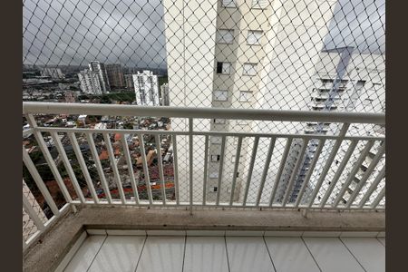 Apartamento para alugar com 70m², 2 quartos e 1 vagaVaranda da Sala
