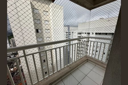 Apartamento para alugar com 70m², 2 quartos e 1 vagaVaranda da Sala