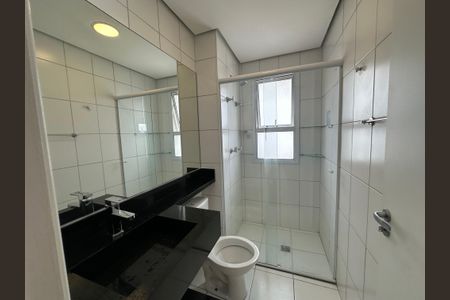 Apartamento para alugar com 70m², 2 quartos e 1 vagaBanheiro da Suíte