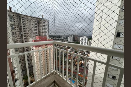 Apartamento para alugar com 70m², 2 quartos e 1 vagaVaranda da Sala