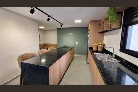 Apartamento à venda com 1 quarto, 21m² em Vila Regente Feijó, São Paulo