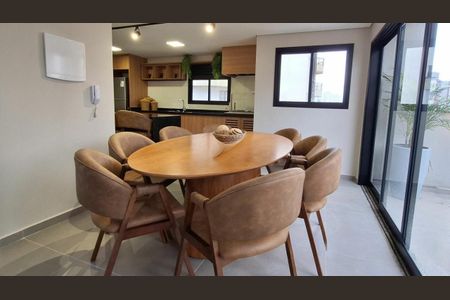 Apartamento à venda com 1 quarto, 21m² em Vila Regente Feijó, São Paulo