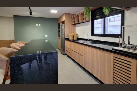 Apartamento à venda com 1 quarto, 21m² em Vila Regente Feijó, São Paulo
