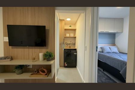 Apartamento à venda com 1 quarto, 21m² em Vila Regente Feijó, São Paulo