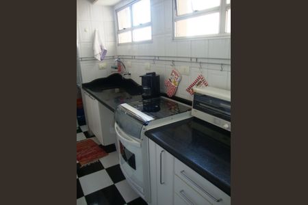 Apartamento à venda com 50m², 2 quartos e 1 vagaCozinha