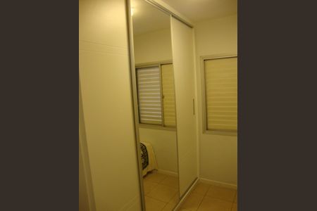 Quarto de apartamento para alugar com 2 quartos, 50m² em Vila Uberabinha, São Paulo