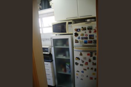 Apartamento à venda com 50m², 2 quartos e 1 vagaCozinha