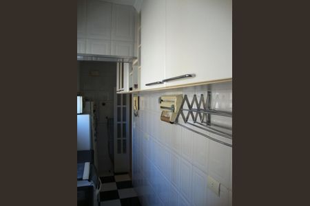 Apartamento à venda com 50m², 2 quartos e 1 vagaCozinha