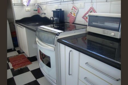 Apartamento à venda com 50m², 2 quartos e 1 vagaCozinha