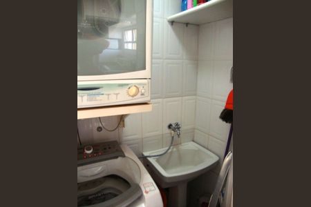 Apartamento à venda com 50m², 2 quartos e 1 vagaÁrea de serviço