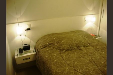 Apartamento à venda com 50m², 2 quartos e 1 vagaQuarto