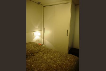 Quarto de apartamento para alugar com 2 quartos, 50m² em Vila Uberabinha, São Paulo