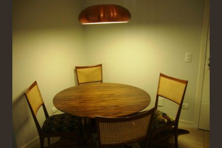 Sala de apartamento para alugar com 2 quartos, 50m² em Vila Uberabinha, São Paulo