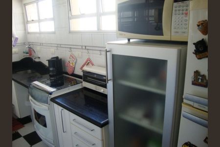 Apartamento à venda com 50m², 2 quartos e 1 vagaCozinha