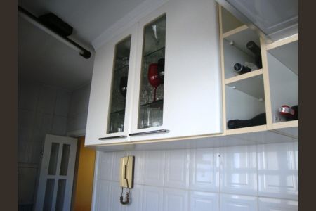 Apartamento à venda com 50m², 2 quartos e 1 vagaCozinha