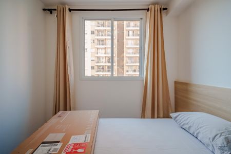 Studio para alugar com 24m², 1 quarto e sem vaga Studio para alugar com 24m², 1 quarto e sem vagaVaranda