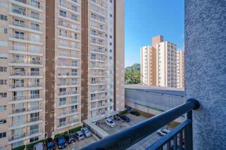 Studio para alugar com 24m², 1 quarto e sem vaga Studio para alugar com 24m², 1 quarto e sem vagaVaranda