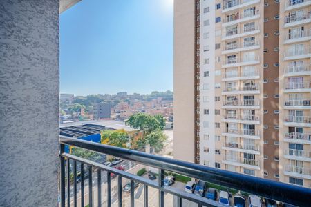 Studio para alugar com 24m², 1 quarto e sem vaga Studio para alugar com 24m², 1 quarto e sem vagaVaranda