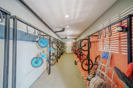 Studio para alugar com 24m², 1 quarto e sem vaga Studio para alugar com 24m², 1 quarto e sem vagaÁrea comum - Bicicletario
