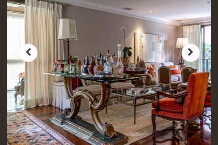 Apartamento à venda com 3 quartos, 320m² em Indianópolis, São Paulo