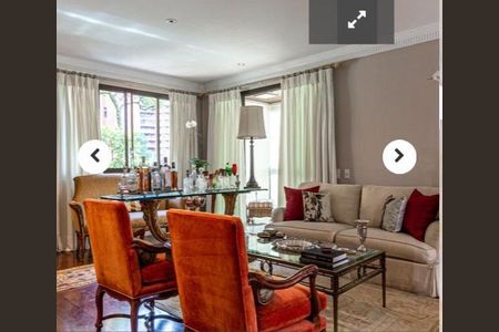 Apartamento à venda com 3 quartos, 320m² em Indianópolis, São Paulo