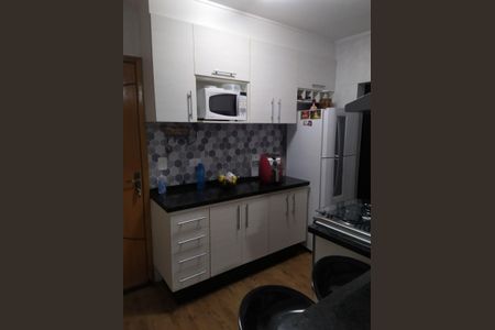 Apartamento à venda com 2 quartos, 50m² em Jardim das Maravilhas, Santo André