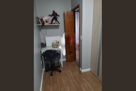Apartamento à venda com 2 quartos, 50m² em Jardim das Maravilhas, Santo André
