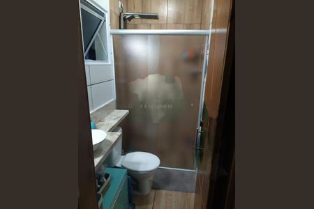 Apartamento à venda com 2 quartos, 50m² em Jardim das Maravilhas, Santo André