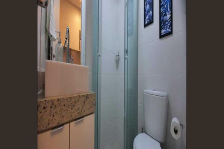 Studio para alugar com 16m², 1 quarto e sem vagaBanheiro