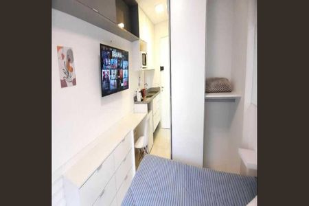 Studio para alugar com 16m², 1 quarto e sem vagaQuarto