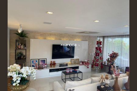 Casa à venda com 3 quartos, 450m² em Barra da Tijuca, Rio de Janeiro