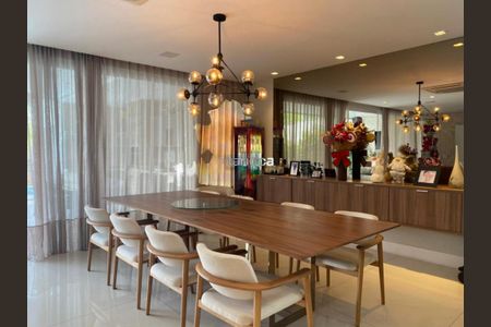 Casa à venda com 3 quartos, 450m² em Barra da Tijuca, Rio de Janeiro