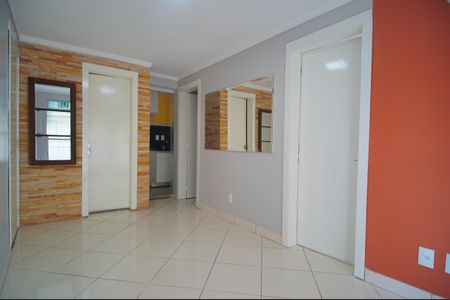 Apartamento para alugar com 52m², 2 quartos e 1 vagaSala