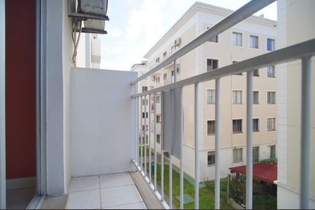 Apartamento para alugar com 52m², 2 quartos e 1 vagaVaranda da Sala