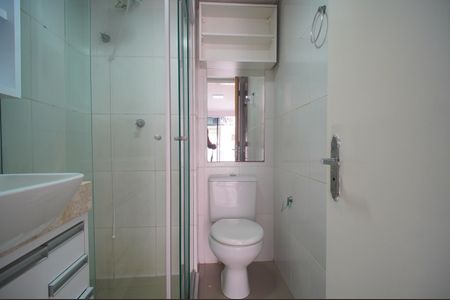 Apartamento para alugar com 52m², 2 quartos e 1 vagaBanheiro