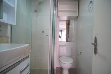 Apartamento para alugar com 52m², 2 quartos e 1 vagaBanheiro