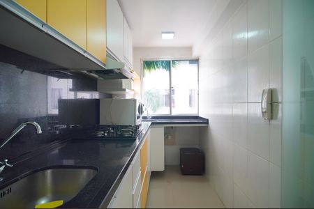 Apartamento para alugar com 52m², 2 quartos e 1 vagaCozinha