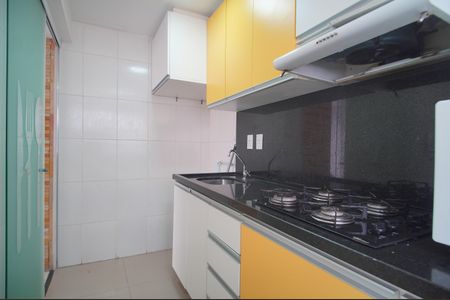 Apartamento para alugar com 52m², 2 quartos e 1 vagaCozinha