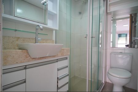 Apartamento para alugar com 52m², 2 quartos e 1 vagaBanheiro