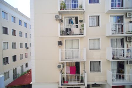 Apartamento para alugar com 52m², 2 quartos e 1 vagaVista da Sala