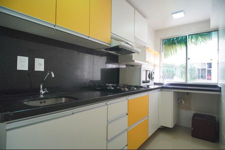 Apartamento para alugar com 52m², 2 quartos e 1 vagaCozinha