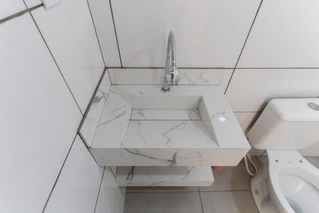 Casa para alugar com 180m², 3 quartos e 2 vagasBanheiro 1