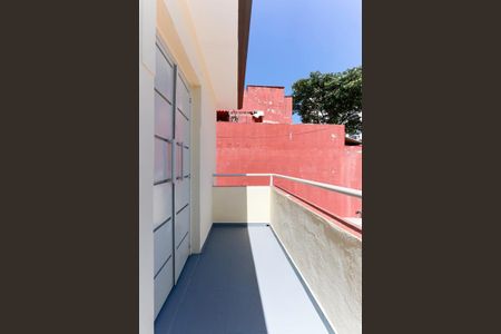 Casa para alugar com 180m², 3 quartos e 2 vagasVaranda do quarto 1