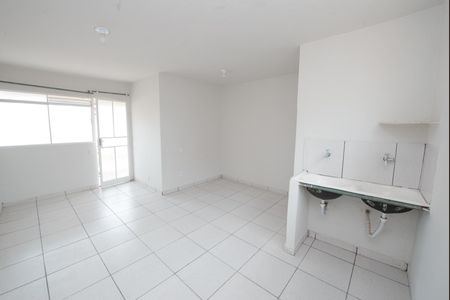 Studio para alugar com 30m², 1 quarto e sem vagaKitnet