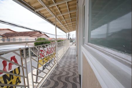 Studio para alugar com 30m², 1 quarto e sem vagaSacada