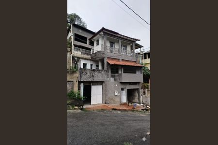 Casa para alugar com 375m², 4 quartos e 2 vagasÁrea externa