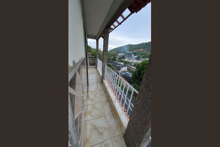 Casa para alugar com 375m², 4 quartos e 2 vagasVaranda