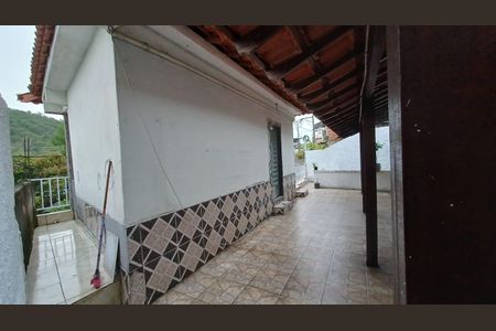 Casa para alugar com 375m², 4 quartos e 2 vagasÁrea externa