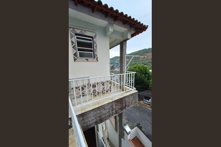 Casa para alugar com 375m², 4 quartos e 2 vagasVaranda