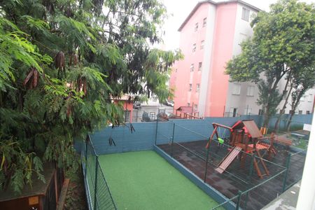 Vista do Quarto 1 de apartamento para alugar com 2 quartos, 44m² em Parque Erasmo Assunção, Santo André